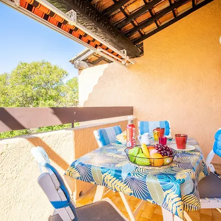 Apartman Le Weekend By Interhome La Madrague